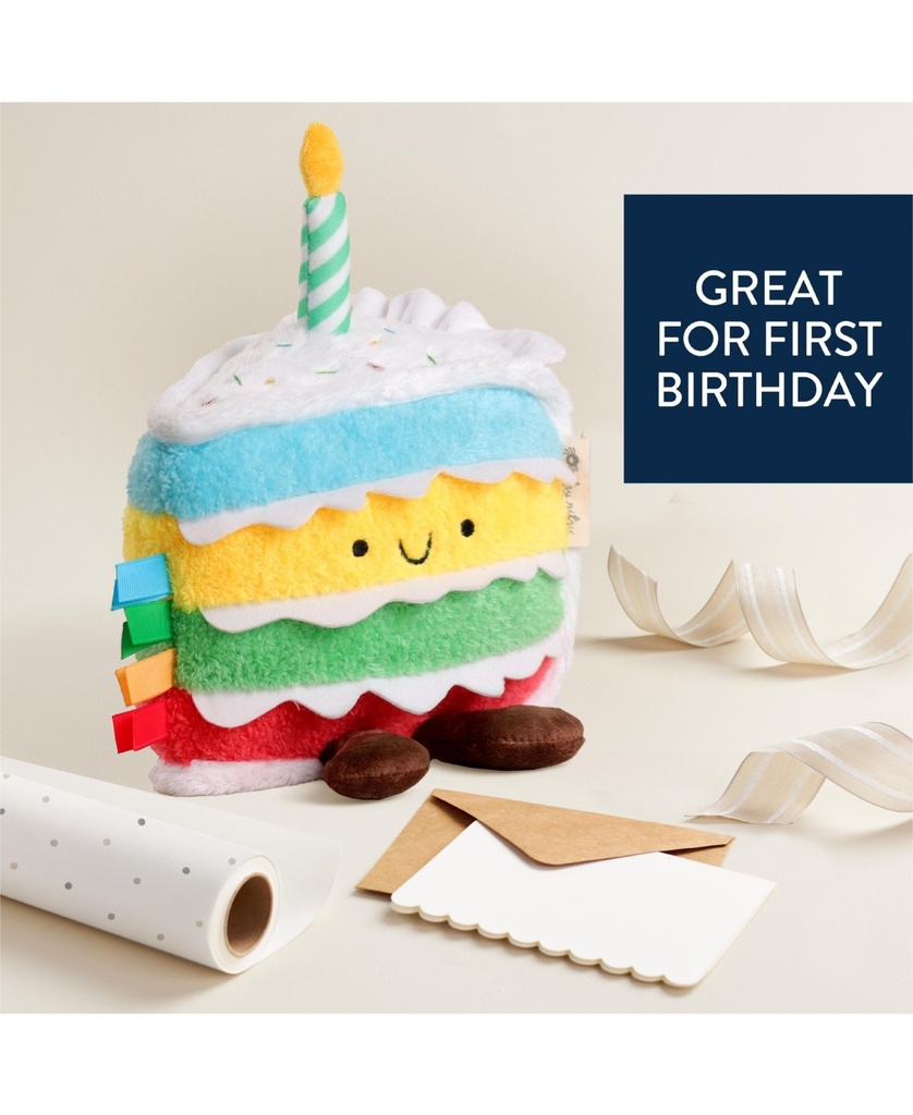 Birthday Cake Sweetie Snuggles™ Plush