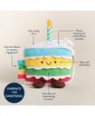Birthday Cake Sweetie Snuggles™ Plush