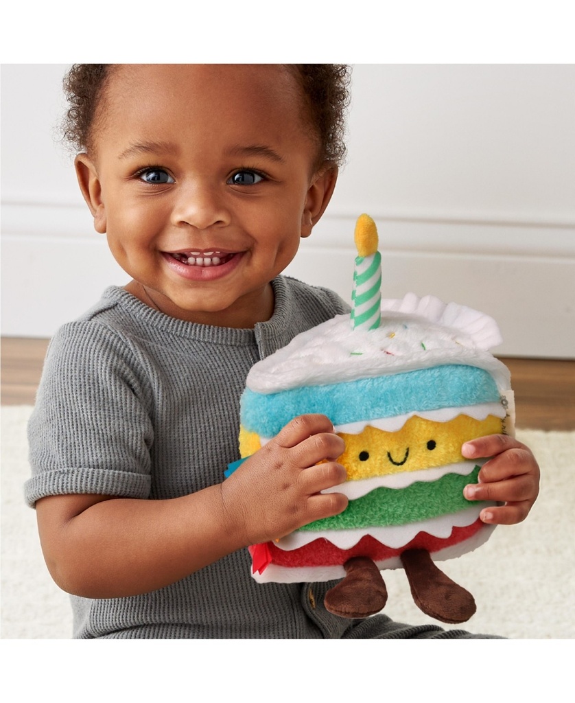 Birthday Cake Sweetie Snuggles™ Plush