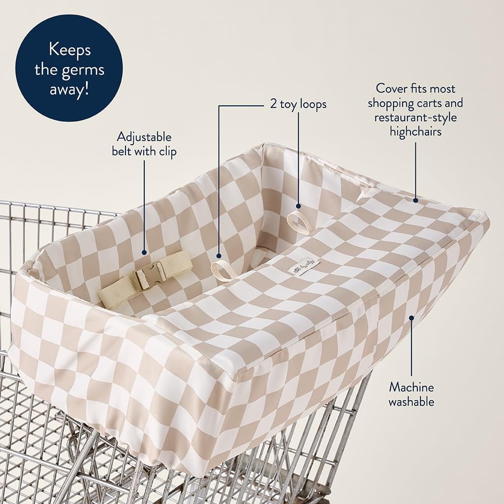 itzy-shopping-cart-cover-taupe-checkerboard-3.jpg
