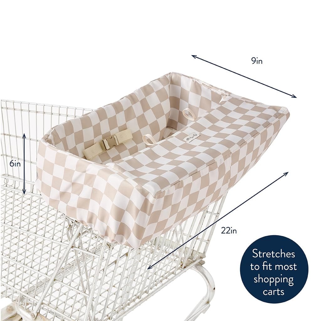 itzy-shopping-cart-cover-taupe-checkerboard-5.jpg