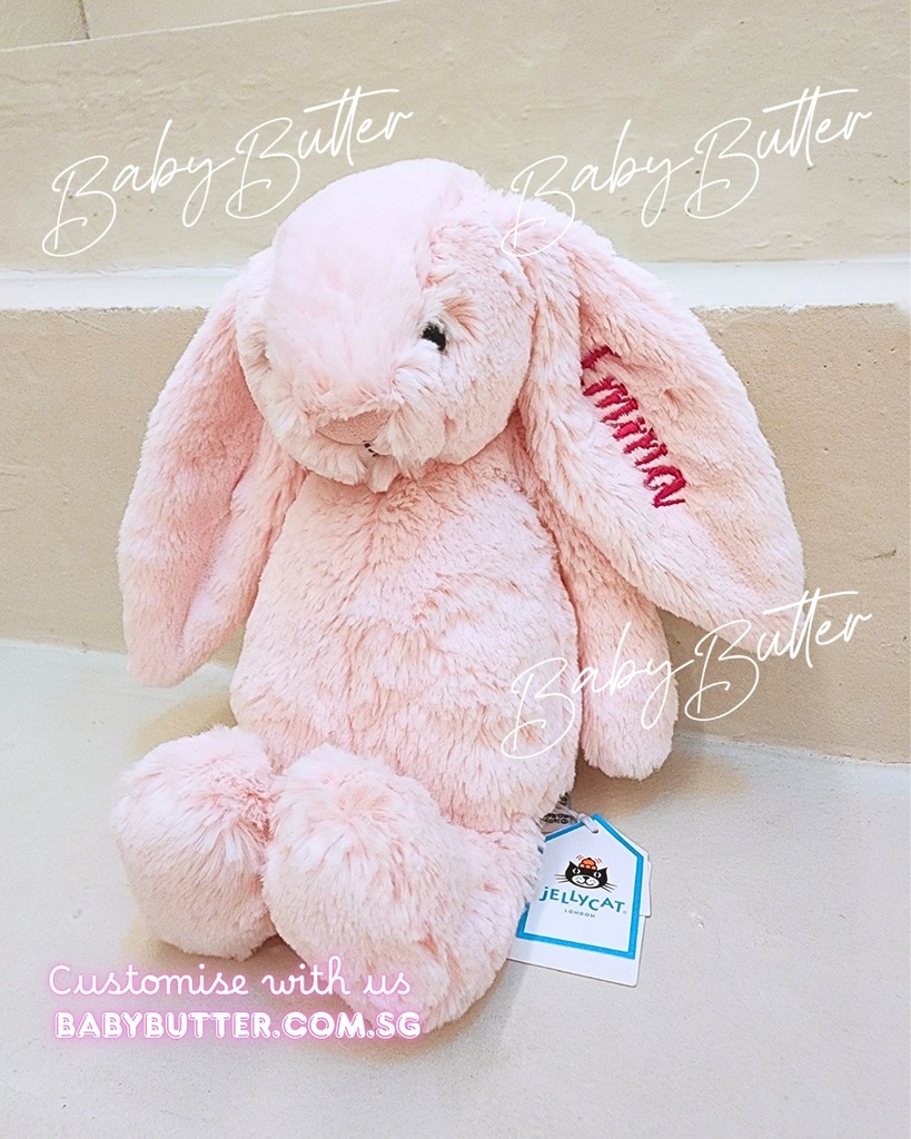 Jellycat - Add-on embroidery