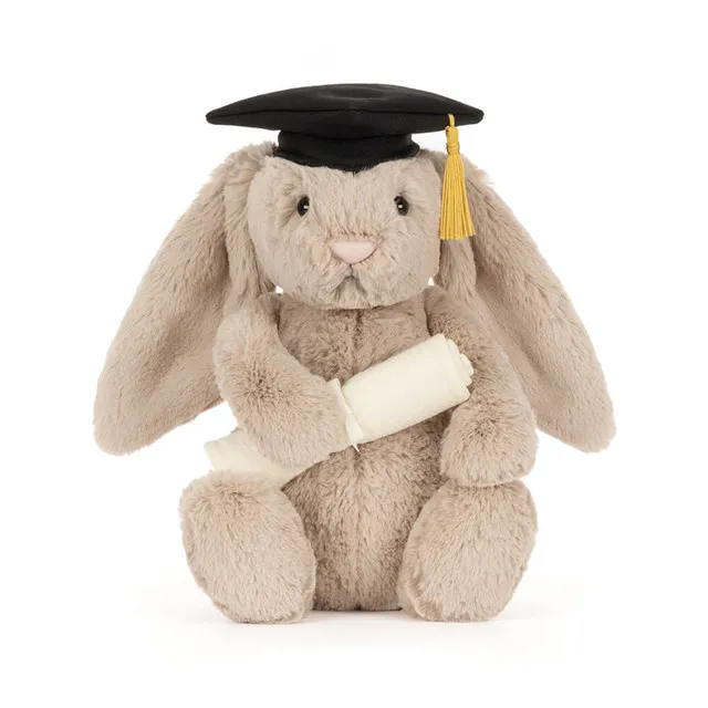 Bashful Bunny ‘Graduation’ 2.webp