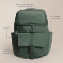 itzy-ritzy-belong-bucket-backpack-with-16-pockets-changing-pad-green-8.jpg
