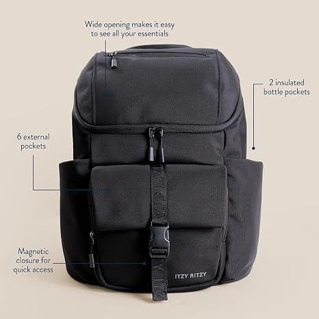 itzy-ritzy-belong-bucket-backpack-with-16-pockets-changing-pad-green-10.jpg