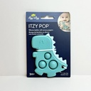 Teal Dino - Itzy Pop™ Sensory Popper Toy