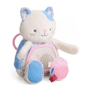 Kitty - Itzy Bitzy Mirror™ Sensory Tummy Time Mirror