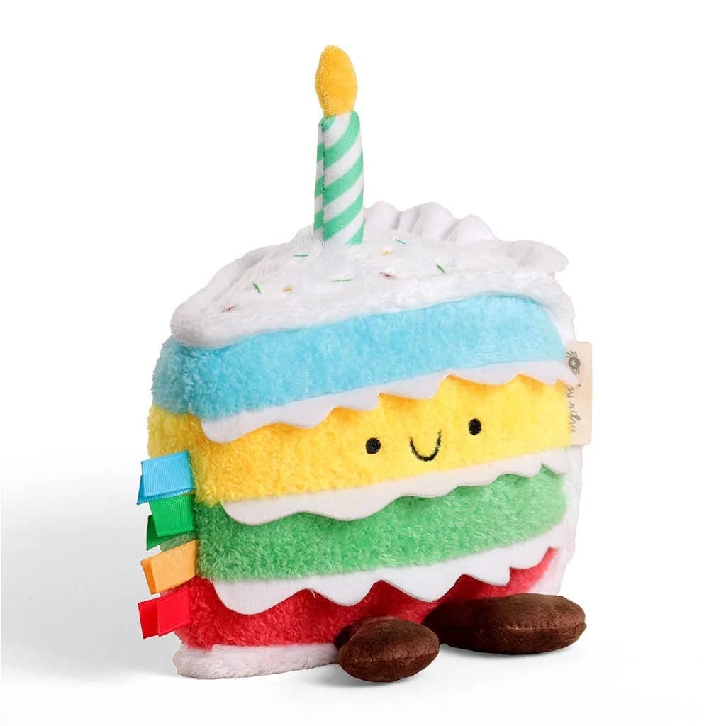 Sweetie Snuggles™ Plush - Birthday Cake Itzy Ritzy