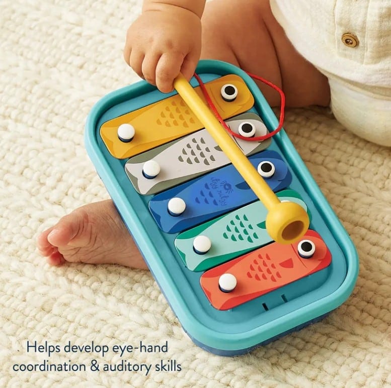 [850068116904] Itzy Music School™ Xylophone Sardines