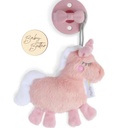 Sweetie Pal™ - Pacifier & Stuffed Animal - Unicorn