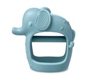 Bitzy Grip™ Hand Teether - Elephant