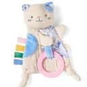 Kitty - Bitzy Crinkle™ Sensory Toy With Teether