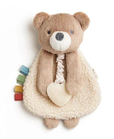 Bear - Itzy Lovey™ Plush and Teether Toy