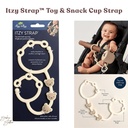 Itzy Strap™ Toy & Snack Cup Strap