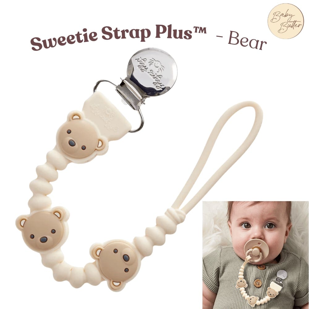 [705101559] Sweetie Strap Plus - Bear