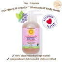 Overtired & Cranky™ Shampoo & Bodywash 19oz🧴🧼- California Baby