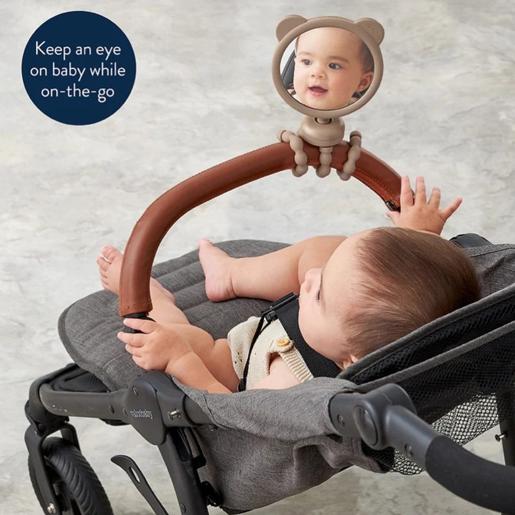 [905951781] Itzy Peek Stroller Mirror™ Stroller Mirror