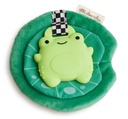Sweetie Crinkle™ Sensory Teether Frog