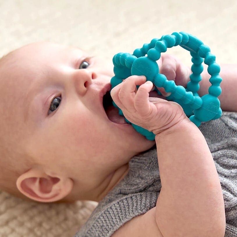 [TB8577] Bitzy Ball™ Flexible Teether