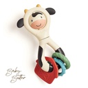 Itzy Spinner™ Rattle