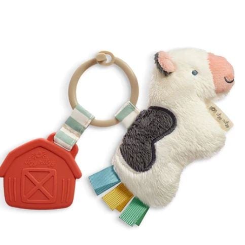 [302701600] Cow - Itzy Pal™ Infant Toy