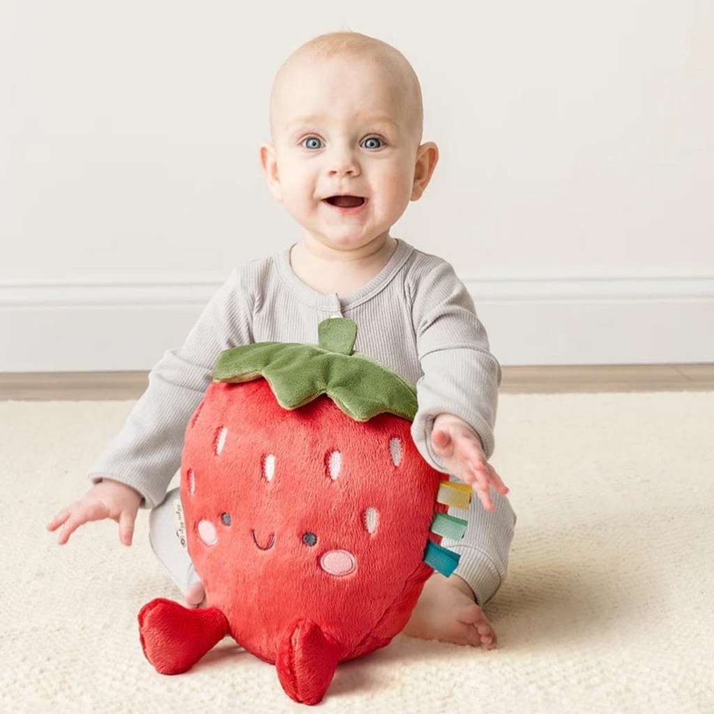 [306701608] Strawberry - Sweetie Snuggles™ Plush