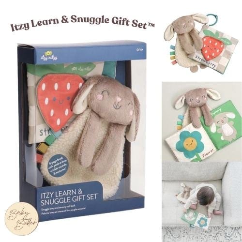 [856201569] Itzy Learn & Snuggle Gift Set™