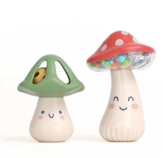 [850049816090] Itzy Mini Maracas™ Musical Rattle Set