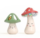 Itzy Mini Maracas™ Musical Rattle Set