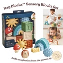 Itzy Blocks™ Sensory Blocks Set