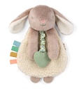 Taupe Rabbit - Itzy Lovey™ Plush and Teether Toy