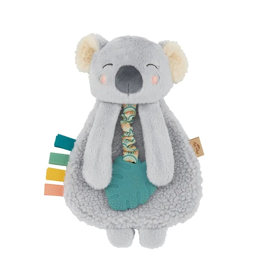 Koala - Itzy Lovey™ Plush and Teether Toy