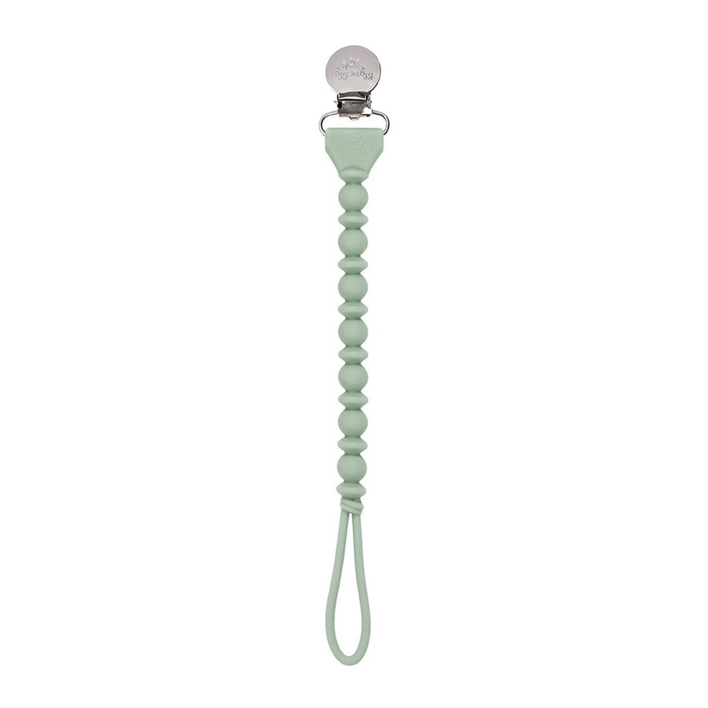 Sweetie Strap™ Pacifier Clip - Agave