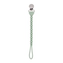 Sweetie Strap™ Pacifier Clip - Agave