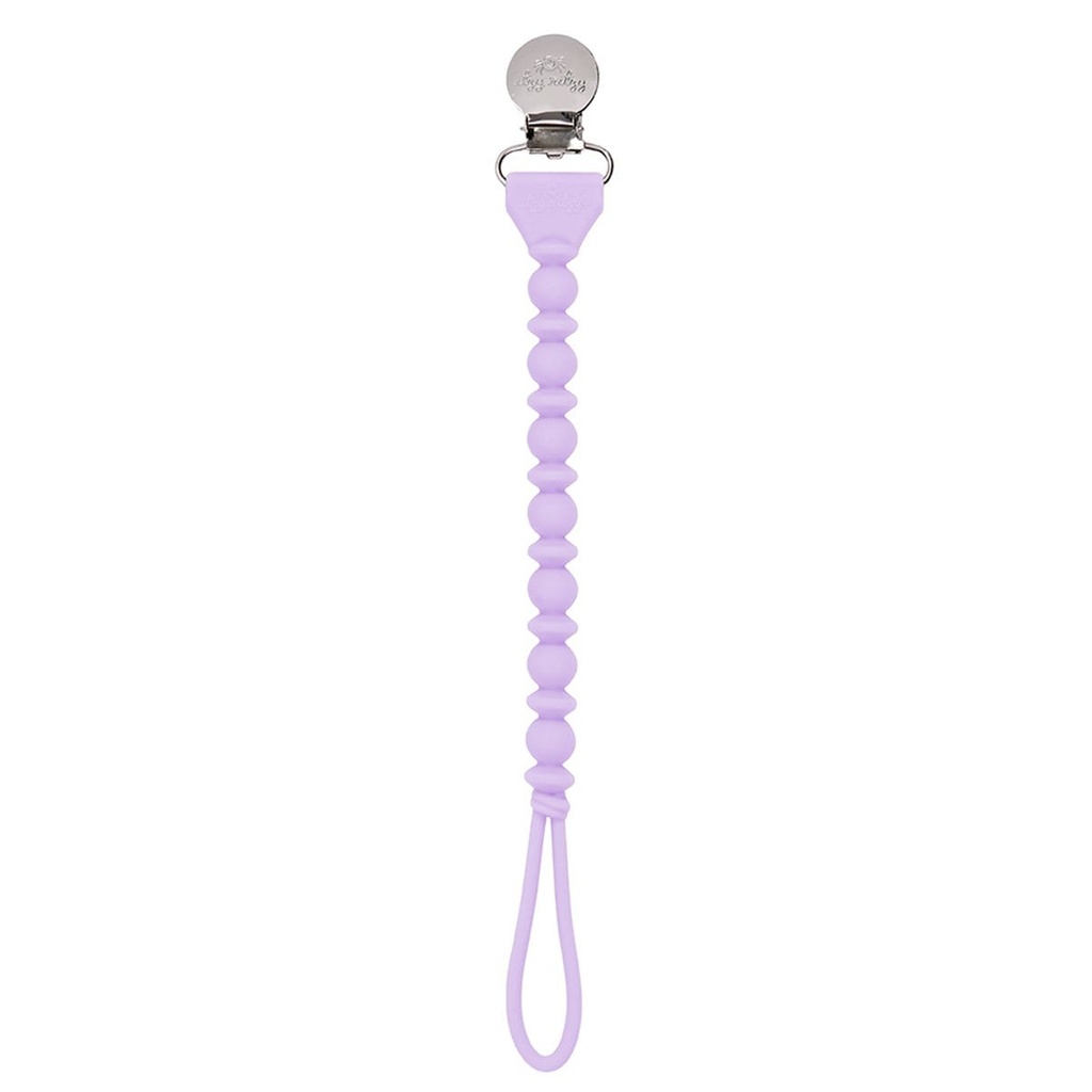Sweetie Strap™ Pacifier Clip - Lilac