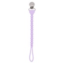 Sweetie Strap™ Pacifier Clip - Lilac