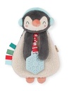 Holiday Itzy Lovey™ Plush And Teether Toy - Penguin