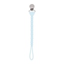 Sweetie Strap™ Pacifier Clip - Sky Blue
