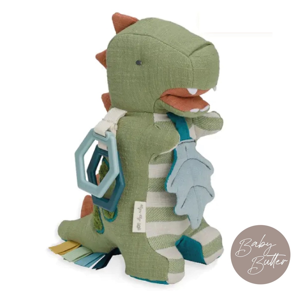 Dino ROAR - Bitzy Bespoke™ Link & Love™ Teething Activity Toy