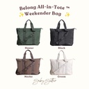 Itzy Ritzy Itzy Ritzy Belong All-in-Tote™ Weekender Bag