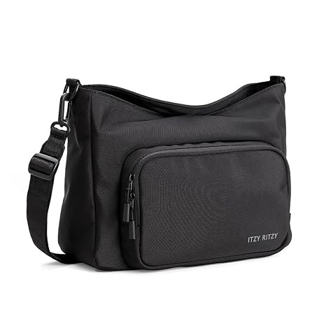 Itzy Ritzy Belong Cargo Caddy™ Transitional Caddy & Tote Bag (Black)