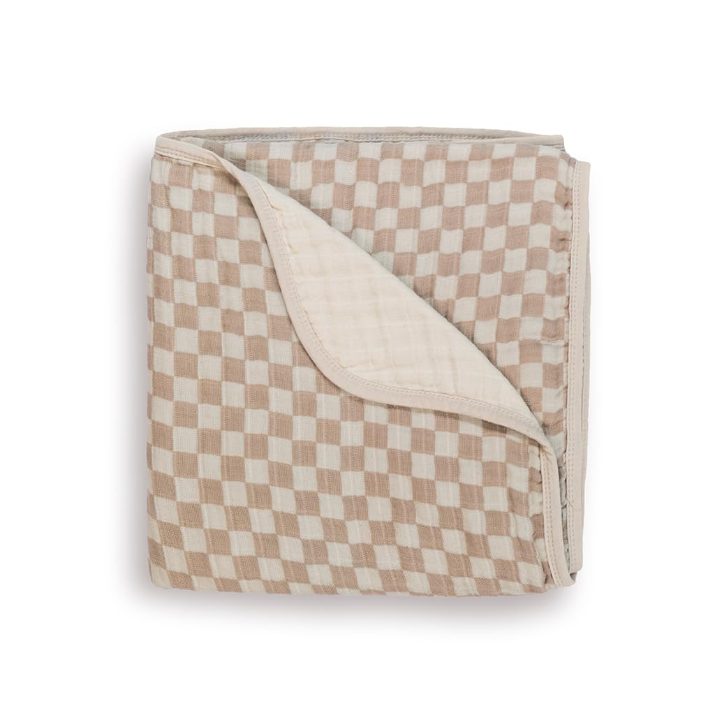 Itzy Blanket™ (Checkerboard)
