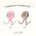 Itzy Breeze™ Stroller Fan (2 designs)