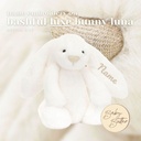 Bashful LUXE✨ Bunny Luna (Medium, 31cm) - Personalised Jellycat Bunny