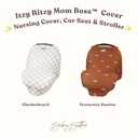 Itzy Ritzy Mom Boss™ Nursing Cover, Car Seat & Stroller Cover