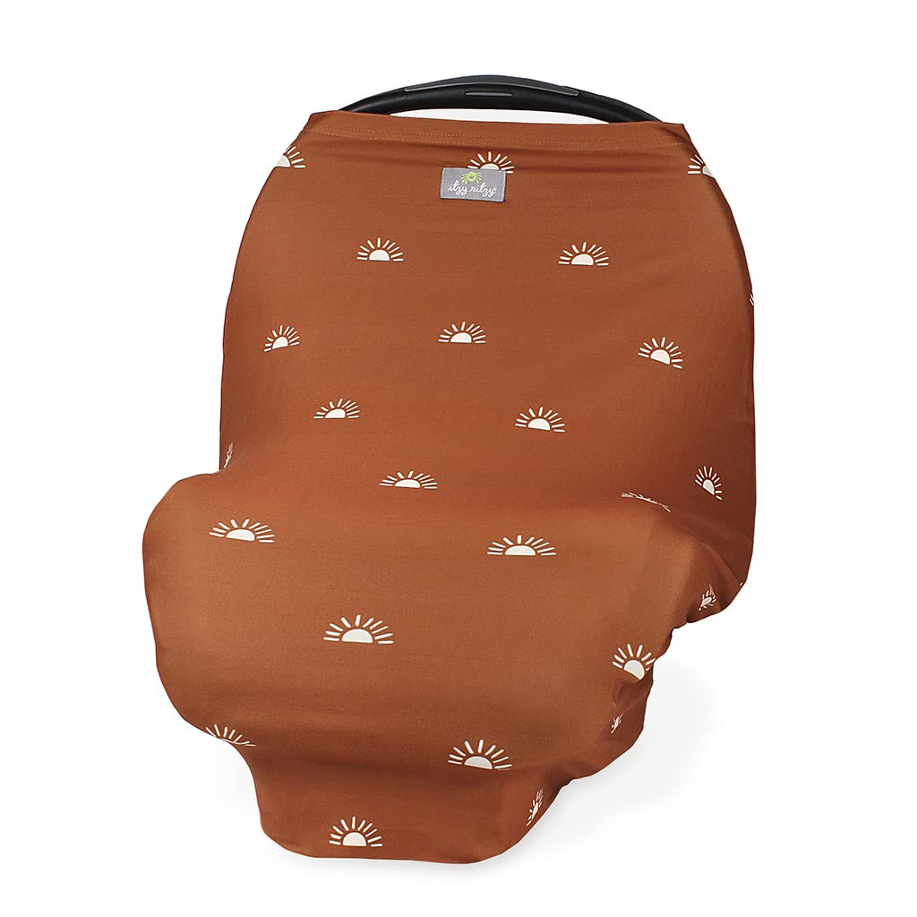 Itzy Ritzy Mom Boss™ Nursing Cover, Car Seat & Stroller Cover