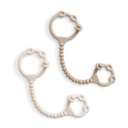 Itzy Strap™ Silicone Baby Tether for Toys & Snack Cups