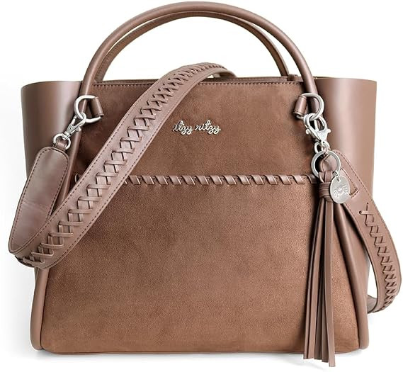 Boss Tote™ - Diaper Bag with Changing Pad
