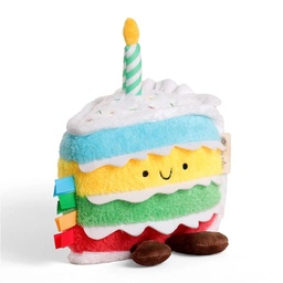 Sweetie Snuggles™ Plush - Birthday Cake Itzy Ritzy